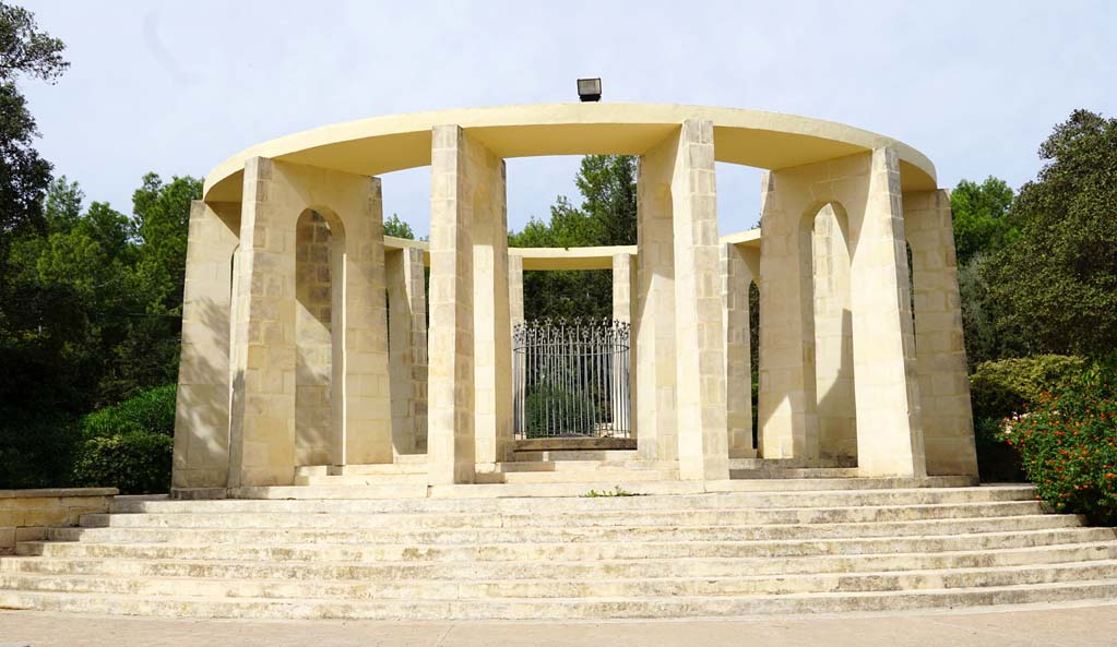 Malta. Kennedy Grove. Fot. Anna Ochremiak