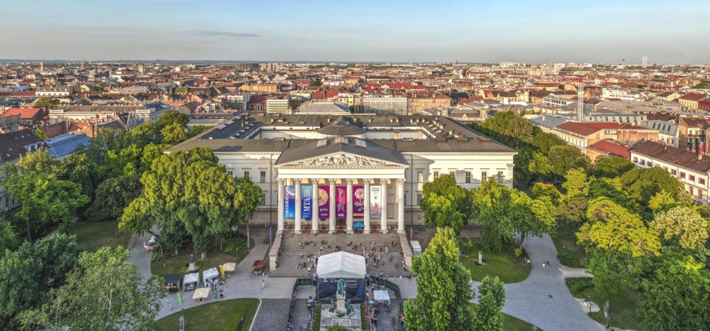 Budapeszt. Nemezeti Muzeum