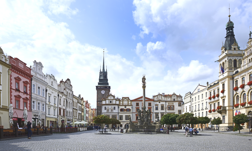 Pardubice-Plac-Pernstejnski.-Fot.-Archiwum-TO-Pardubicko