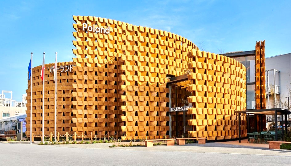 Pawilon polski na EXPO 2025 w Osace