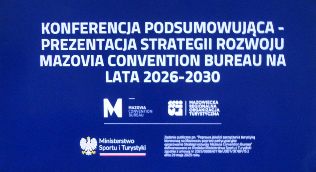 Czołówka multimedialnej prezentacji