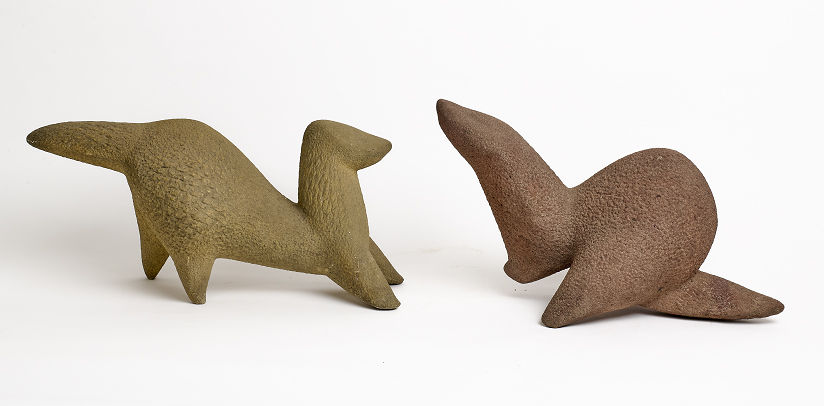 Domicella Bożekowska (1927–2017), Pandulek w moll, 1965, żeliwo, archiwum artystki,