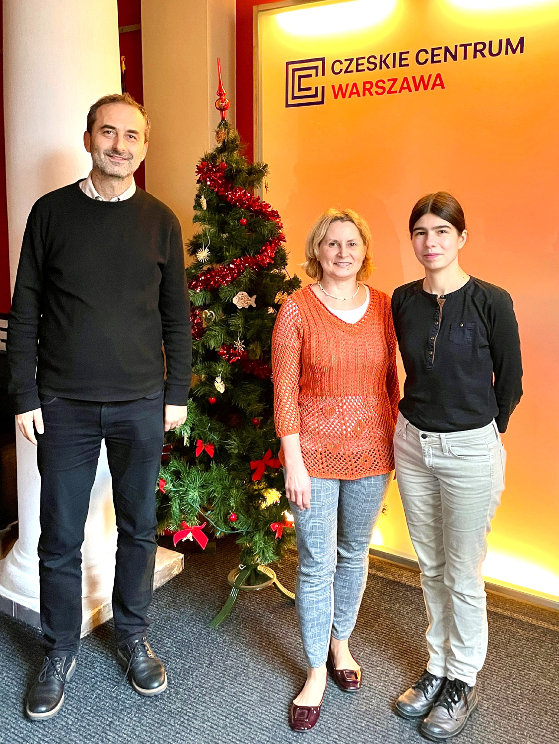 Zespół Czech Tourism Polska. Fot. prasowa