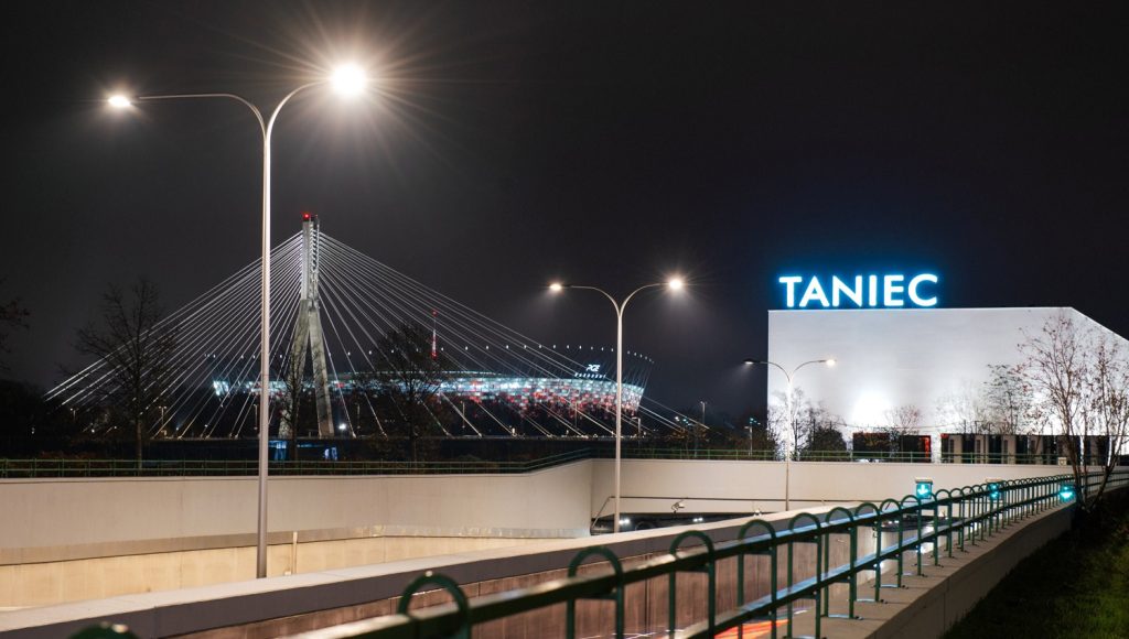 Pawilon Tańca MSN. Zdjęcie prasowe.