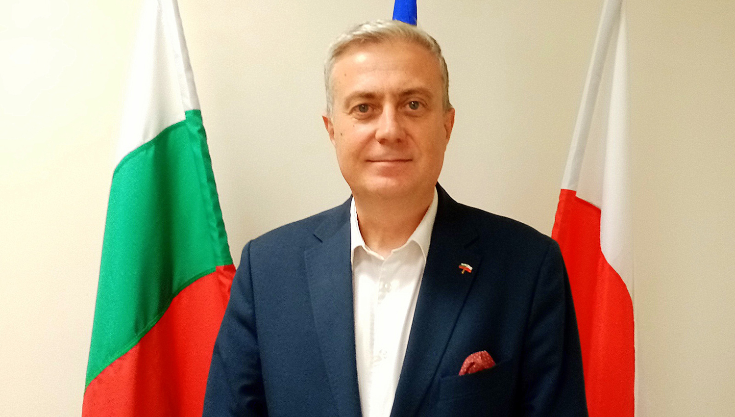 Nikolaj Kostov.. Fot. Grzegorz Micuła