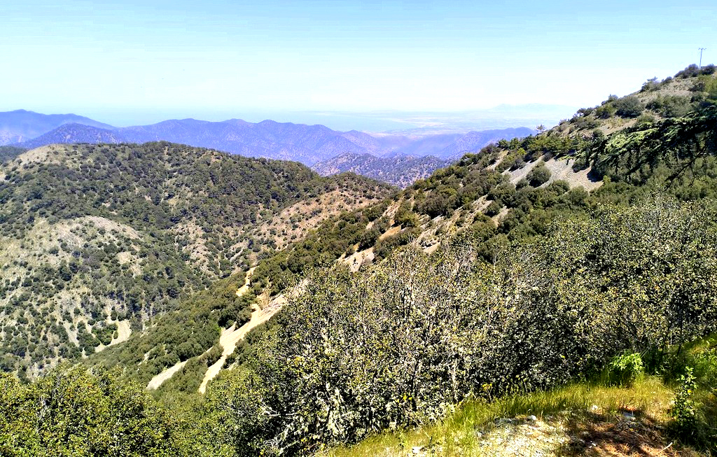 Góry Troodos