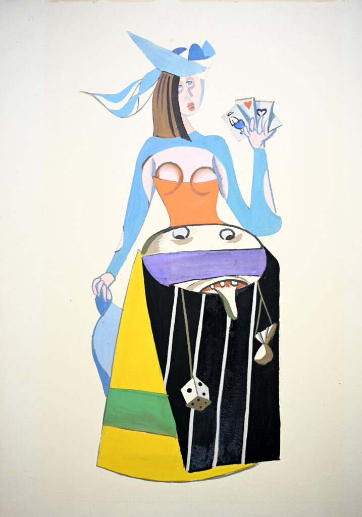 Kantor. Muzeum Teatralne - Teatr Wielki - Opera Narodowa