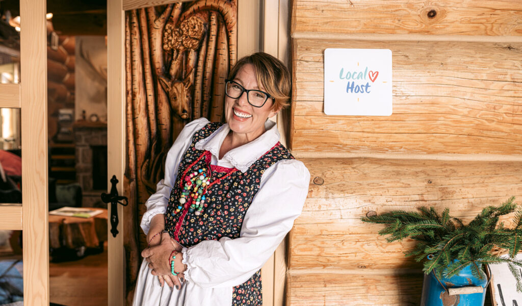 Gorski Kotar_Local Host. Kraljica-sume.