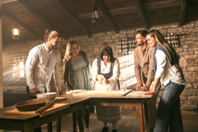 Istria_Local Host_Ograde.                             