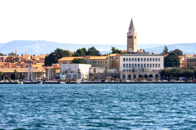 Koper. Fot Micha Skrt