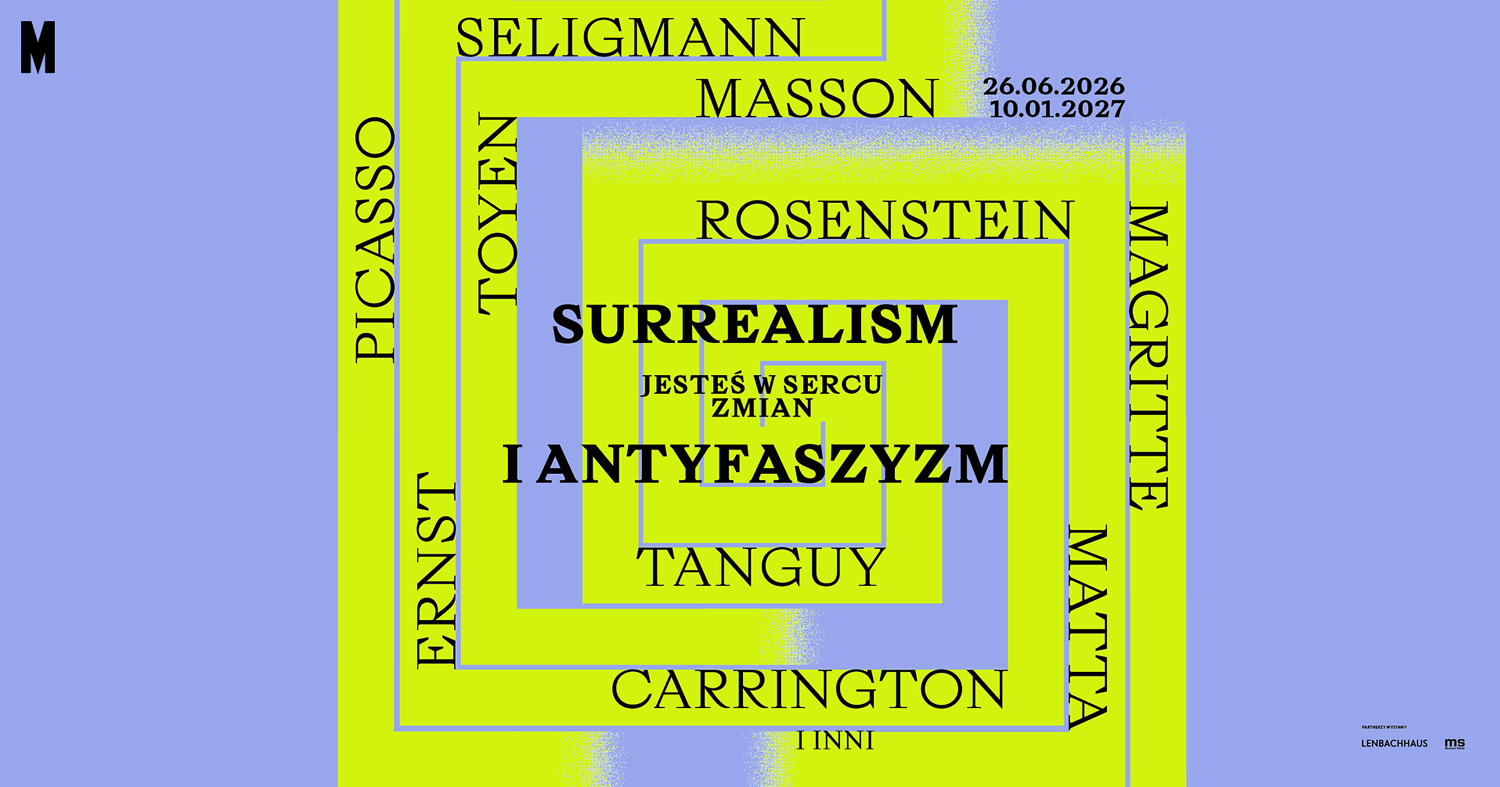 Plakat wystawy