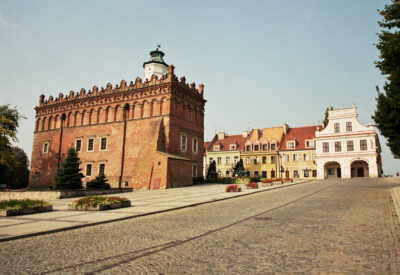 Sandomierz, fot. Cezary Rudziński