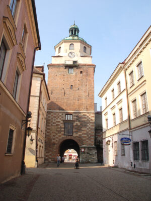 Lublin, fot. Cezary Rudziński