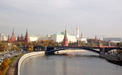 Moskwa, fot. Cezary Rudziński