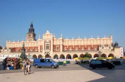 Kraków, fot. Cezary Rudziński