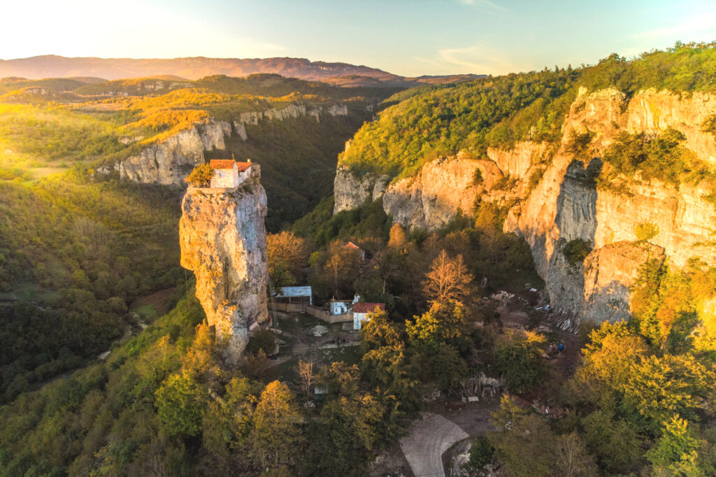 Katskhi, fot. GNTA