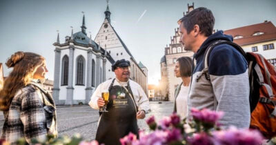 Freiberg. Fot. P. Herfort