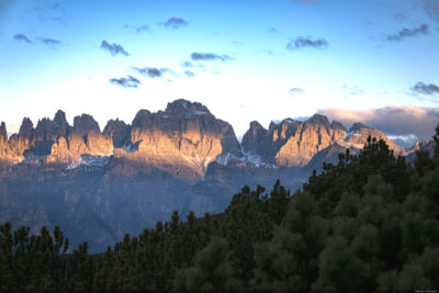 Panorama Brenta. Fot. Stromberg