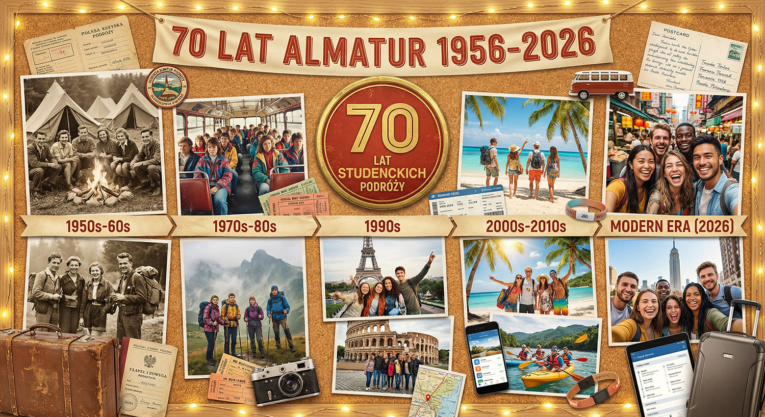 Plakat Jubileuszu