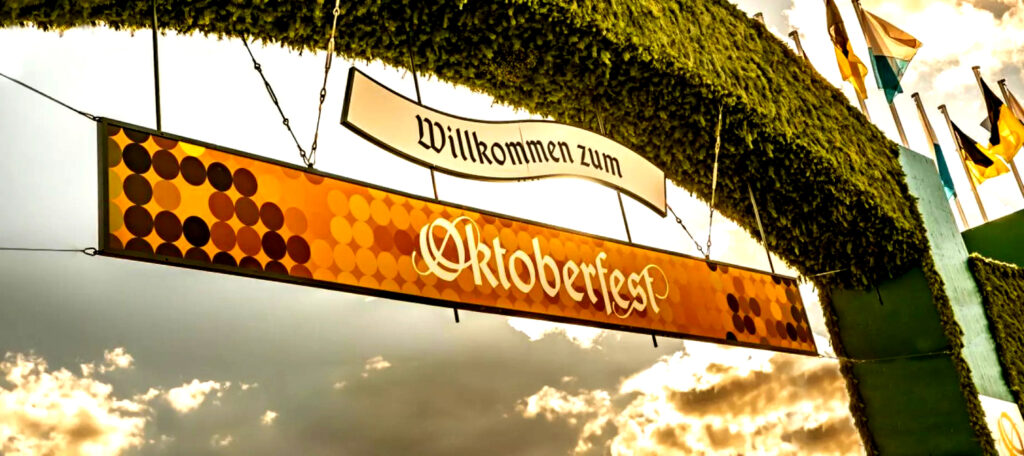 "Zapraszamy na Oktoberfest"
