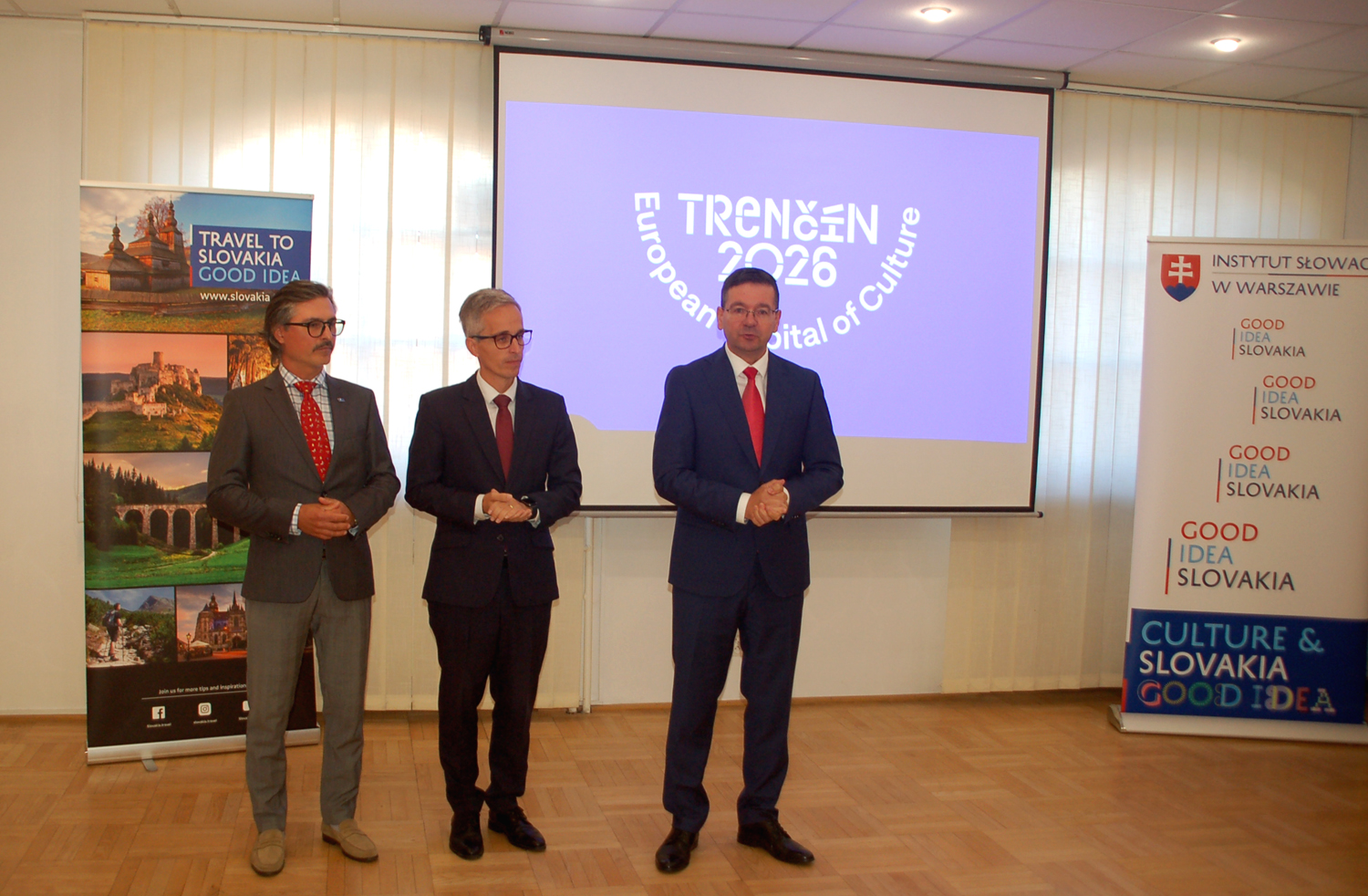 Konferencja prasowa - fot. Cezary Rudzińsk