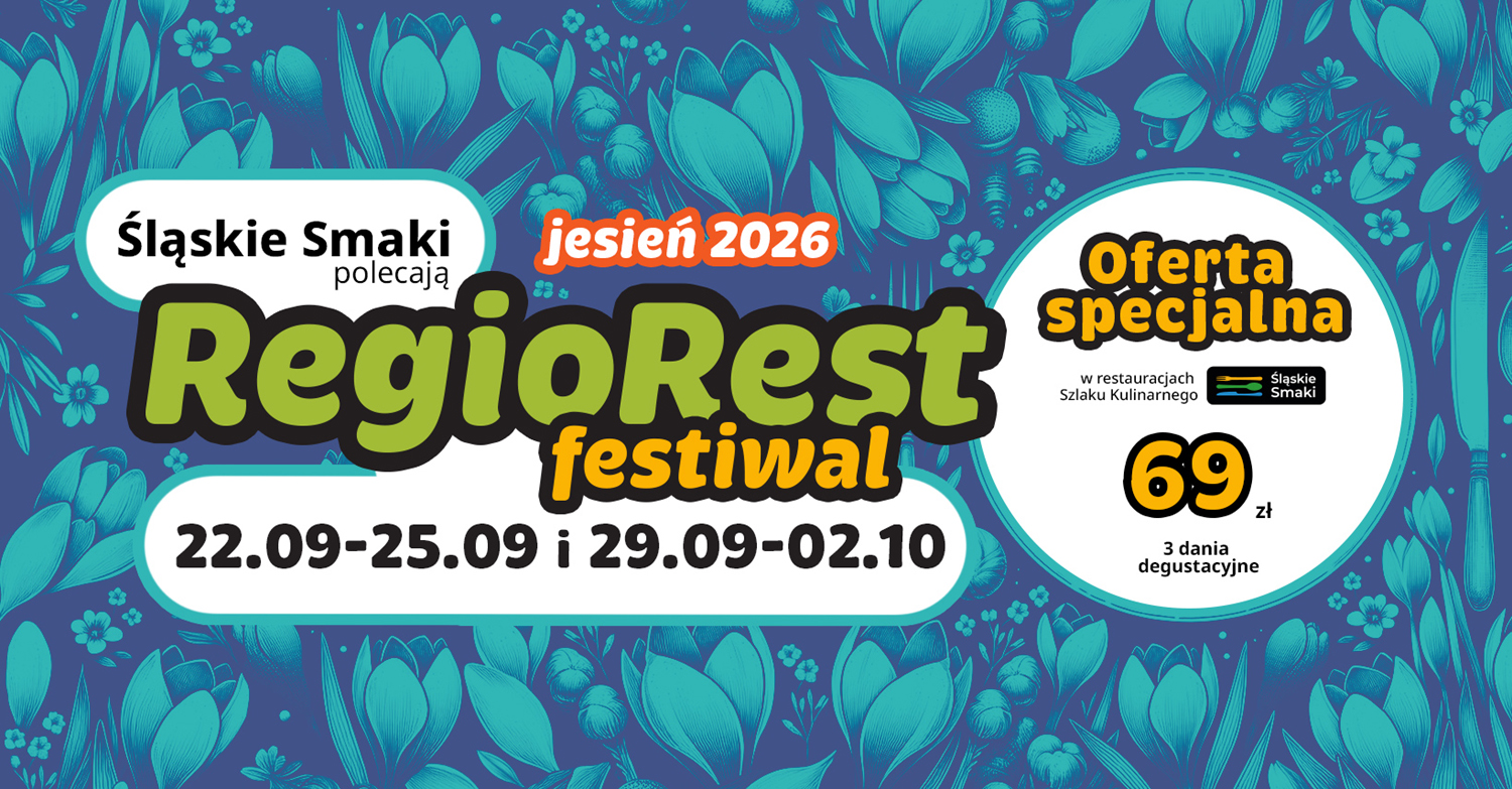 RegionRest. Grafika
