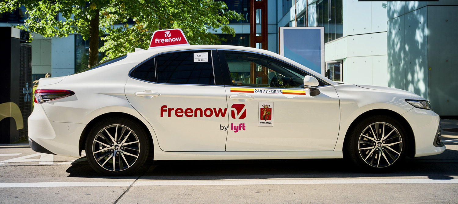 Freenow by Lyft_zdjęcie_prasowe_1