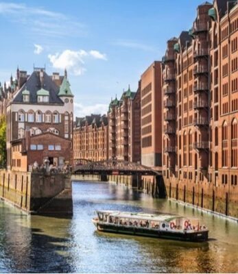 Hamburg. © DZT / Hamburg Tourismus / Dagmar Schwelle