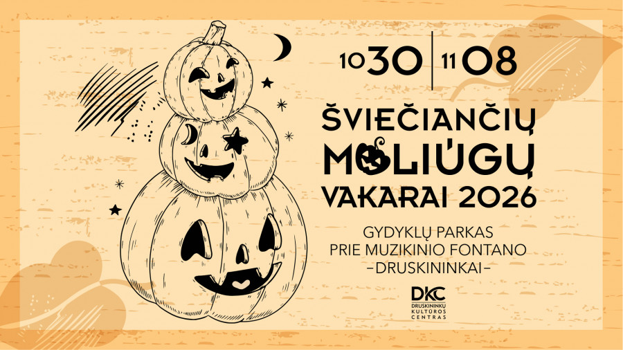 Plakat Święta Dyni
